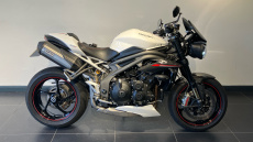 Triumph Speed Triple RS (18MY)